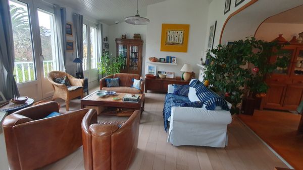La maison de Annette et Bernard