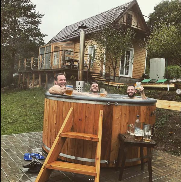 La maison de Jakub & Alexandra