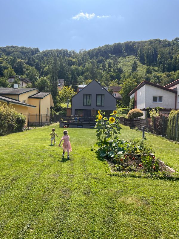 La maison de Jakub & Alexandra