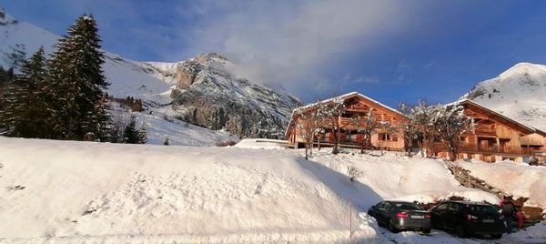 Le Florineige Appartement à la montagne