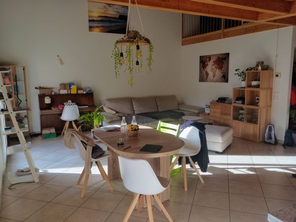 La maison de Nicole et Michael