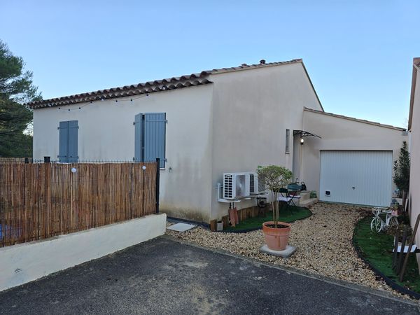 La maison de Jules, Alicia et Alba!