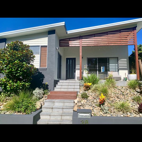 La maison de Peter and Bev