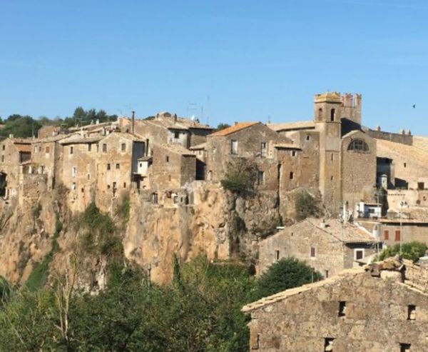 La maison de Serena