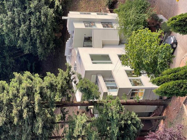 La maison de Michael