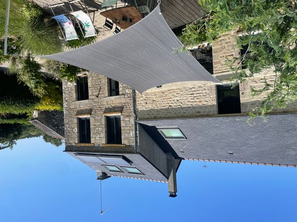 La maison bretonne de Simon et charlotte
