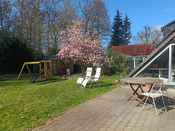 La maison de James