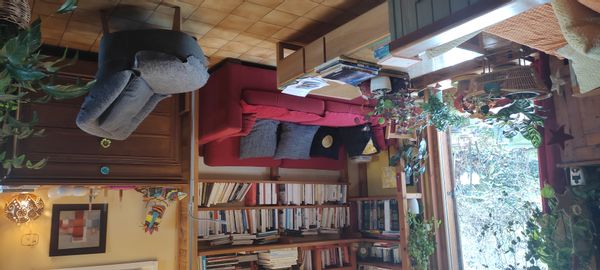 La maison de Anne-Marie et Bernard