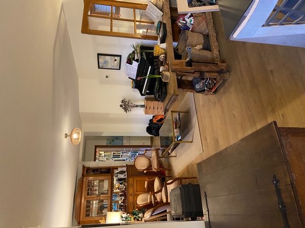 La maison de Amélie et Ludovic