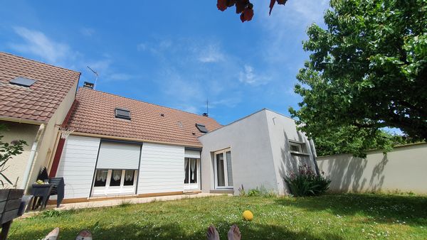 La maison de Didier et Karine