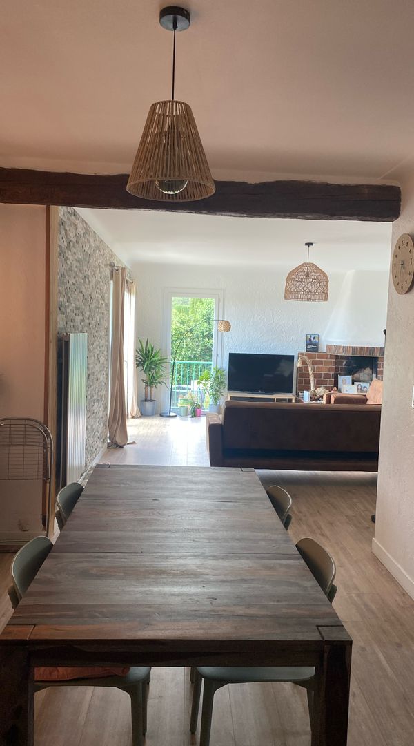 Maison de village