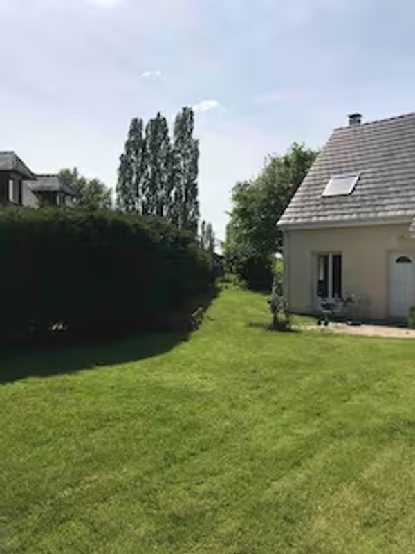 La maison de Ludovic et Sibille