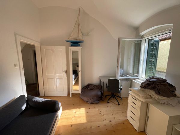 La maison de Hilary