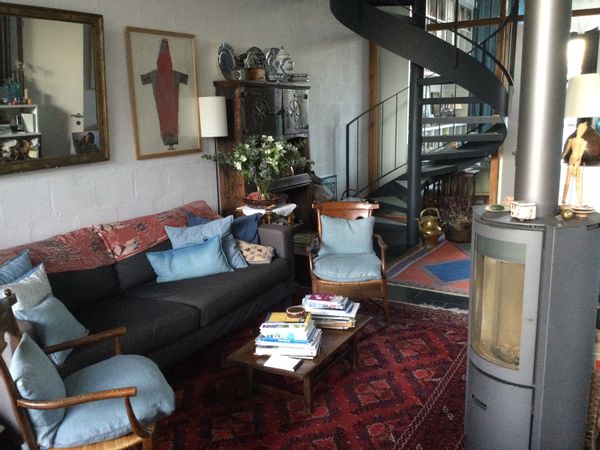 Chez Isabelle et Jacques