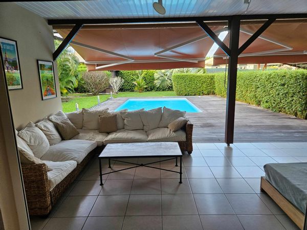 La maison de Cyrus & Virginie