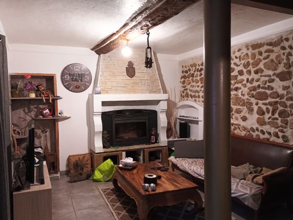 La maison de Gerald