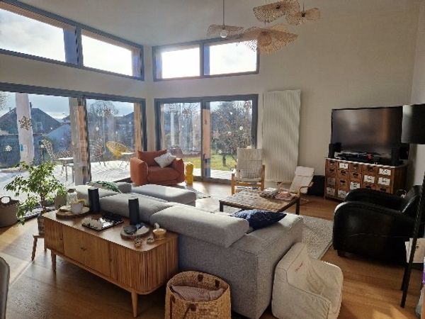 La maison d’Alex et Julie