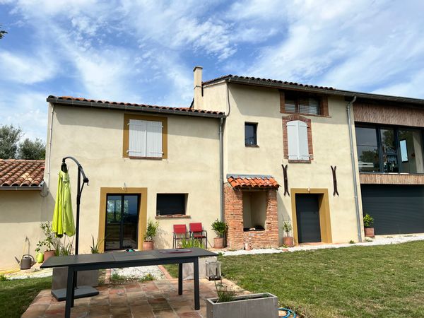 La maison de Benjamin