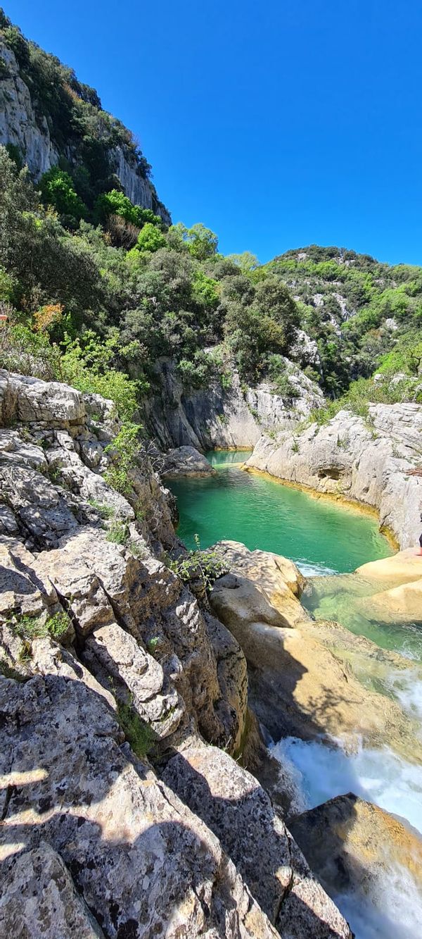 A 15 minutes des Gorges de l'Hérault, la maison ludique de Lucie et Landry