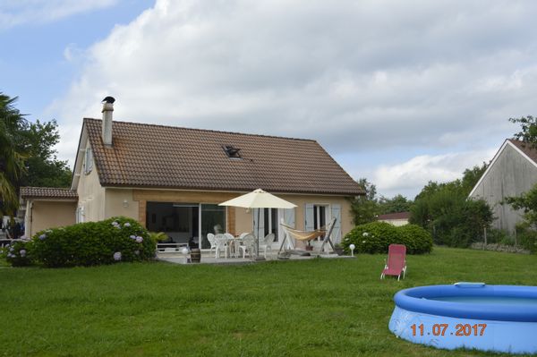 La maison de Stéphanie