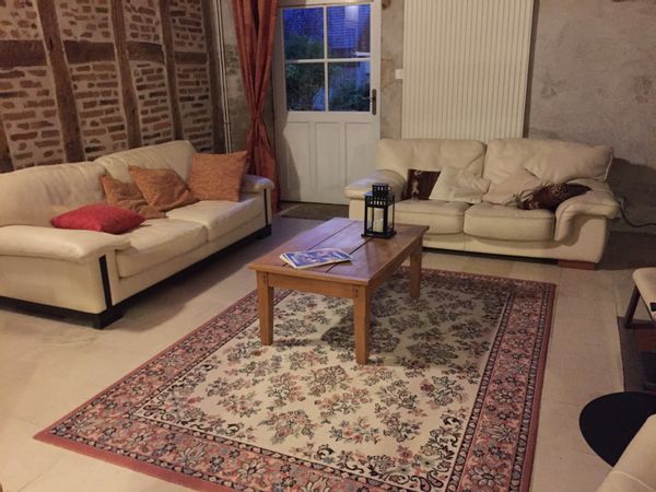 La maison de Sylviane