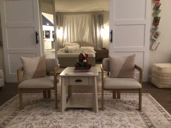 La maison de Mike
