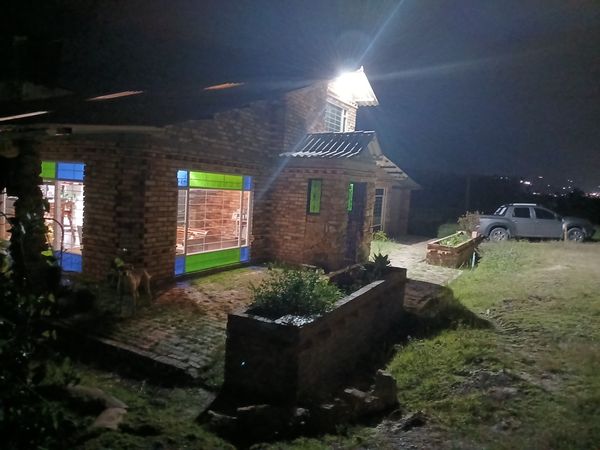 La maison de Tatiana