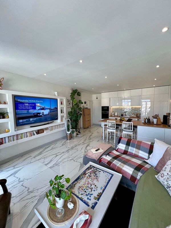 Appartement moderne et lumineux au cœur de Marseille, proche des calanques et des plages