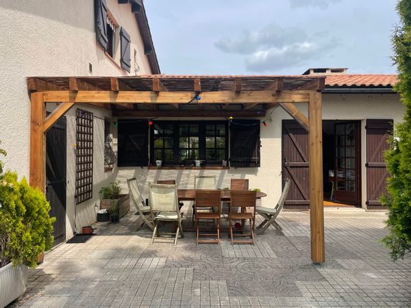La maison d'Emma et Flow