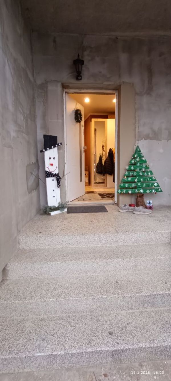 La maison de Petra