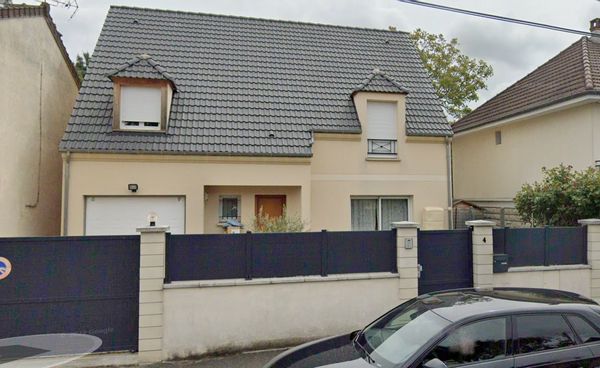 La maison de Olivier et Nadège