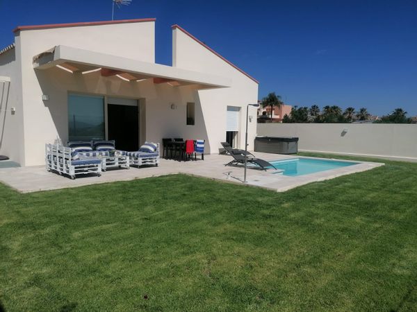 La maison de Bernardo