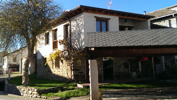 La maison de JOSE ANGEL