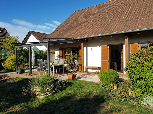 La maison de Karin