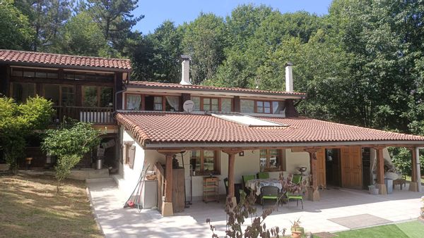 La maison de Mikel & Angela