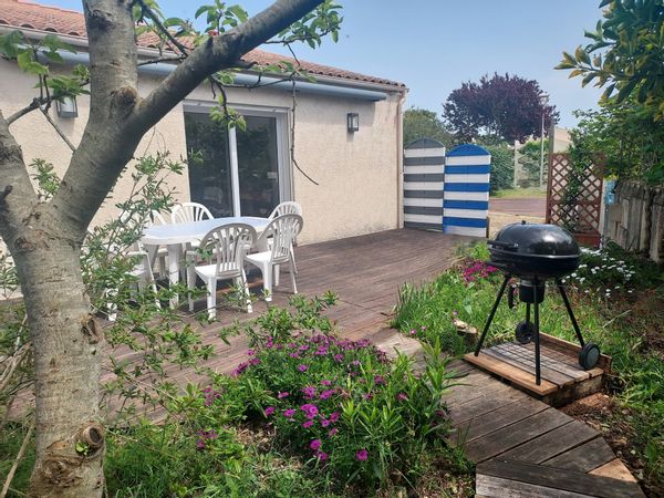 La maison de Virginie et JB