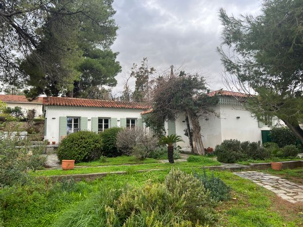 La maison de Dimitris
