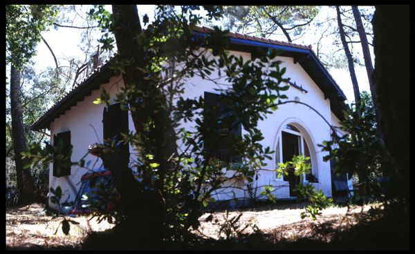 La maison de Marion