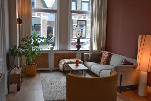 La maison de Floor