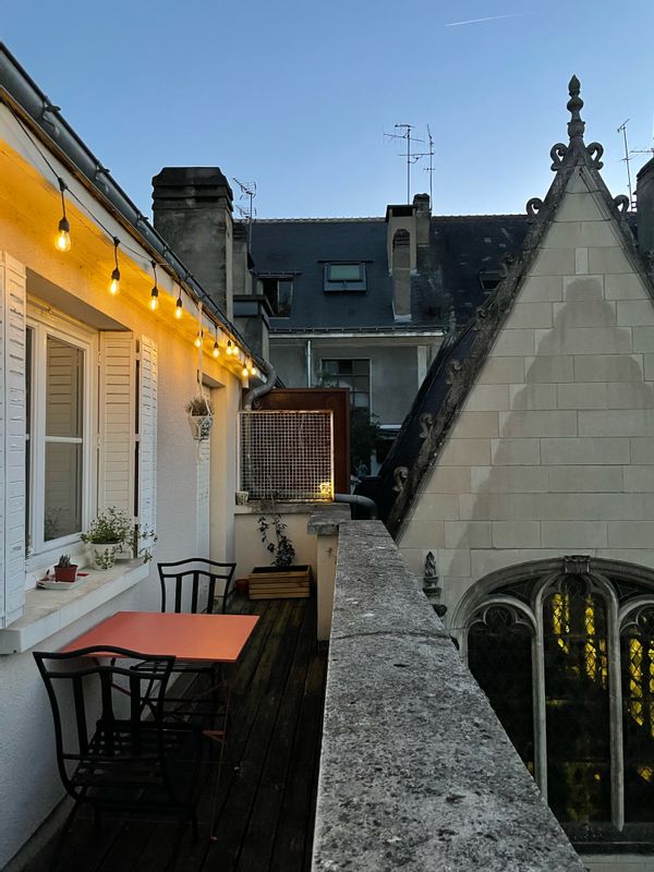 L’appartement de Jeanne et Thibault