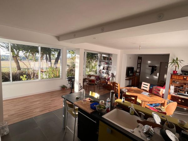 La maison d'Emilie & Cédric en Lauragais