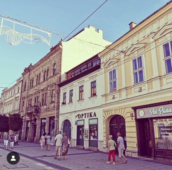 La maison de Dávid