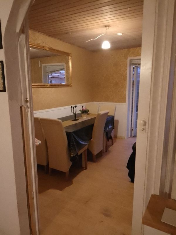 La chambre privée de San Geethra
