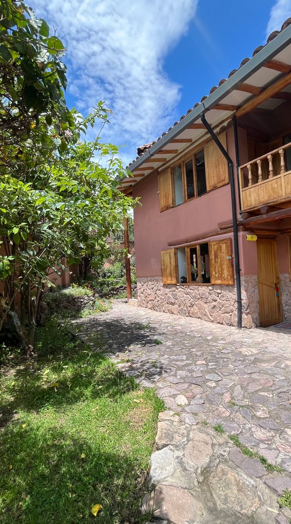 La maison de Fanny Pimentel