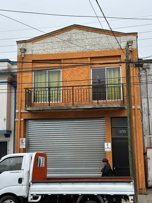 La maison de Nelida