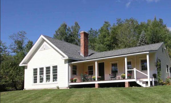 La maison de Dave