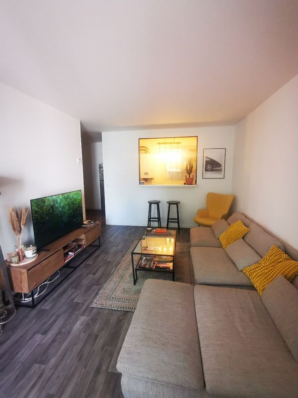 Appartement de Romain