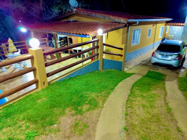 La maison de Alex