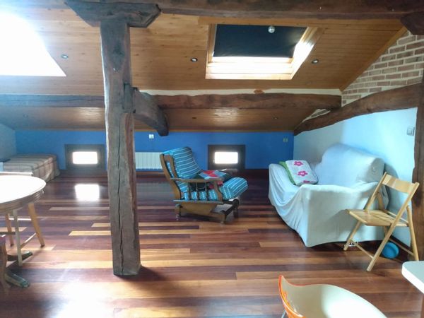 La maison de Luis
