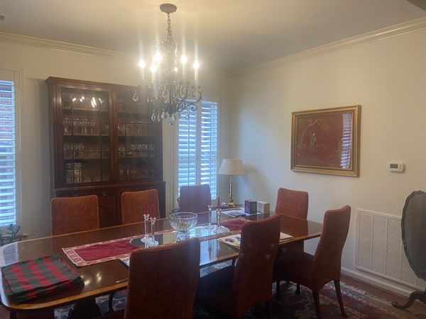 La maison de Mark